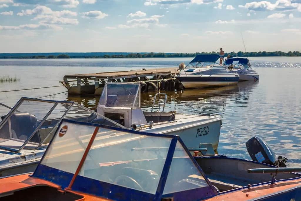 База отдыха Волшебная заводь: фото 3
