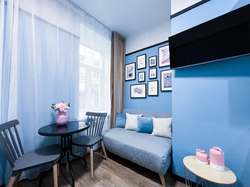 Апартаменты Rubinshteina Boutique Apartments 1: фото 3