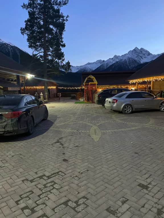 Гостевой дом Arkhyz Palace: фото 2