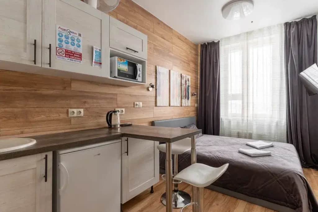 Апартаменты ApartOk 233-1 на Бутлерова: фото 2