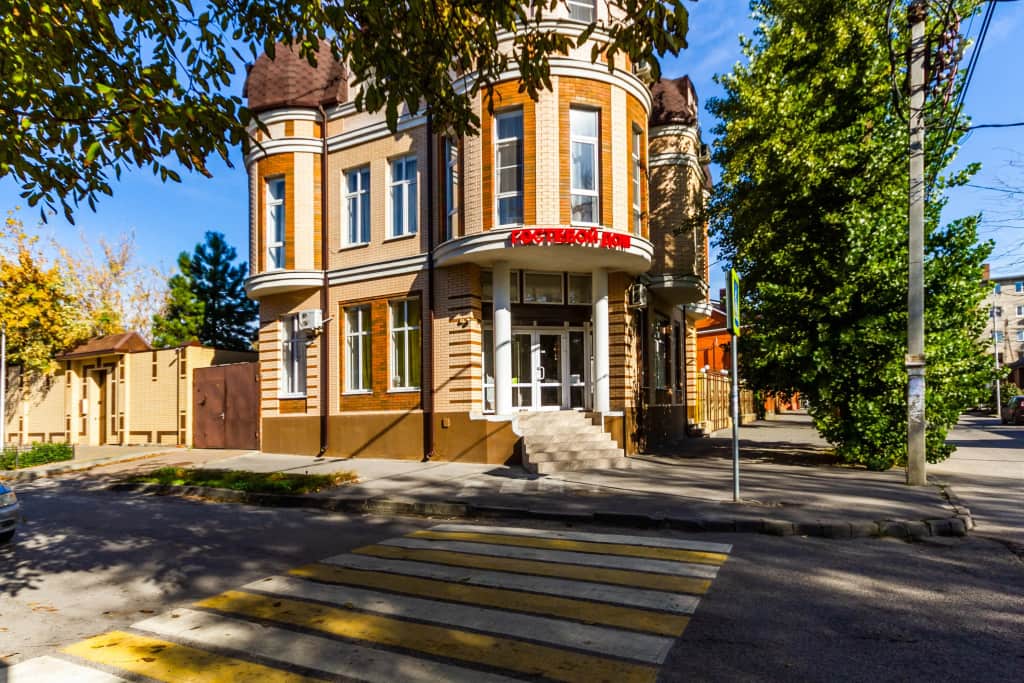 Отель Ростов 61: фото 2