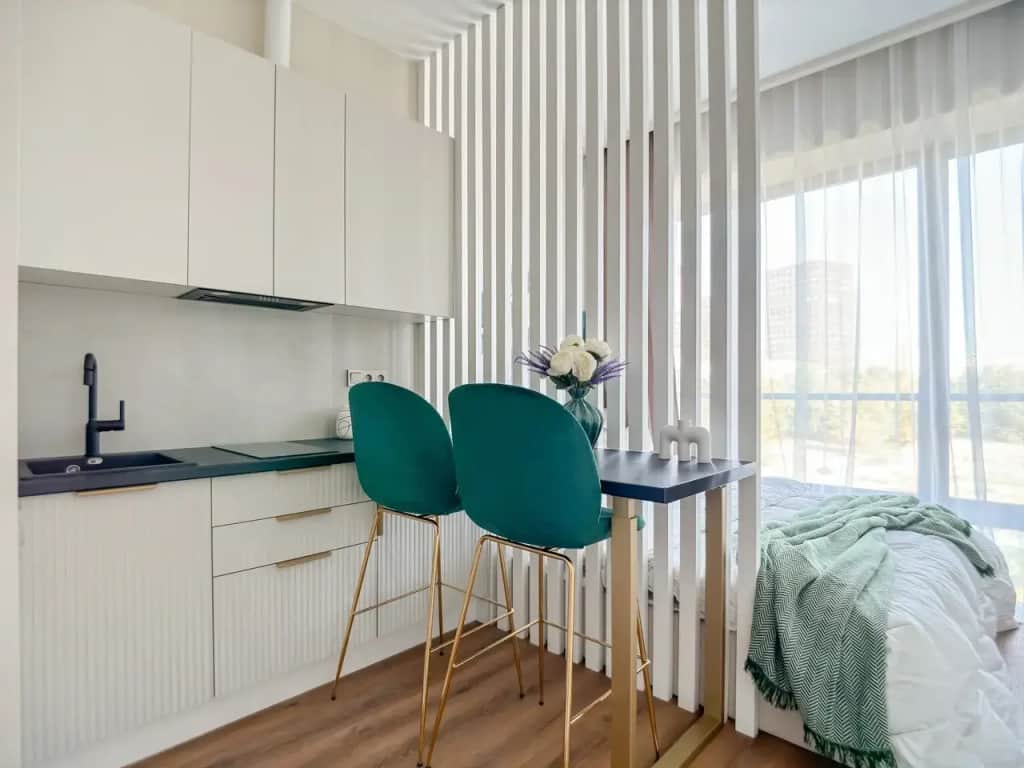 Апартаменты 8-2 Full House в ЖК Аfi Pаrk Bоpонцовский: фото 2