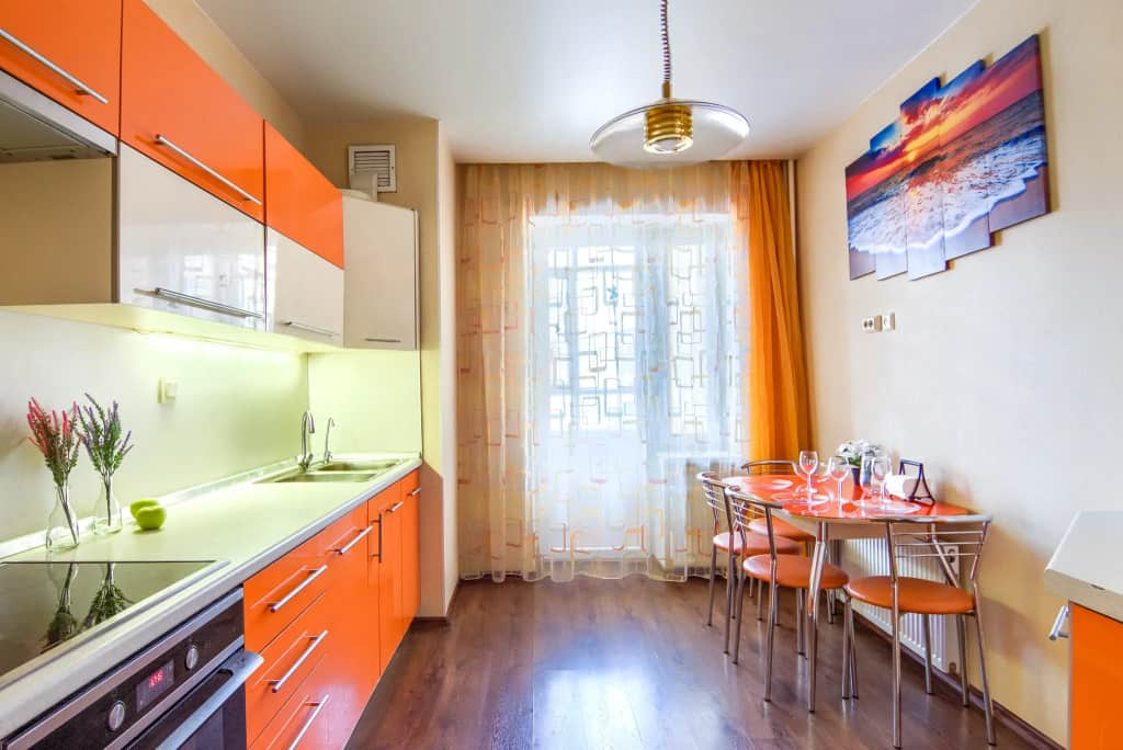 Апартаменты Appartement De Luxe — Ривьера: фото 2