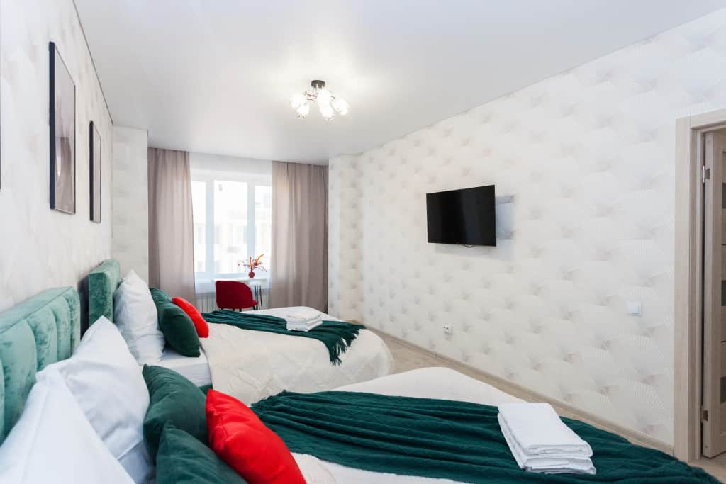 Квартира Abakan.Apart на Советской: фото 2