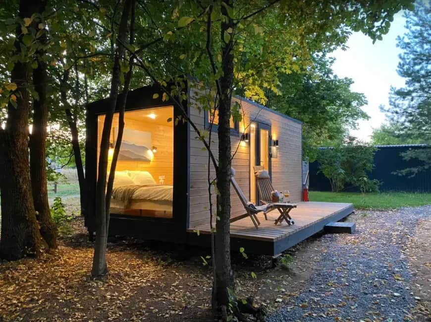 Pyaty Element Glamping: фото 3