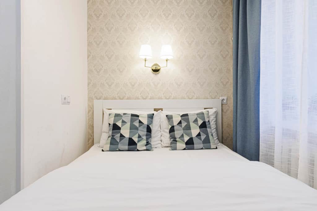 Апартаменты Новые Santorini Flats&Rooms Vnukovo: фото 3
