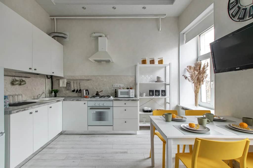 Апартаменты Евродвушка Piter Apartments на Лиговском: фото 3