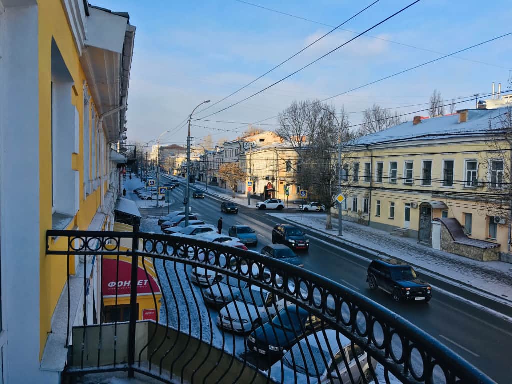 Хостел Like Саратов: фото 2