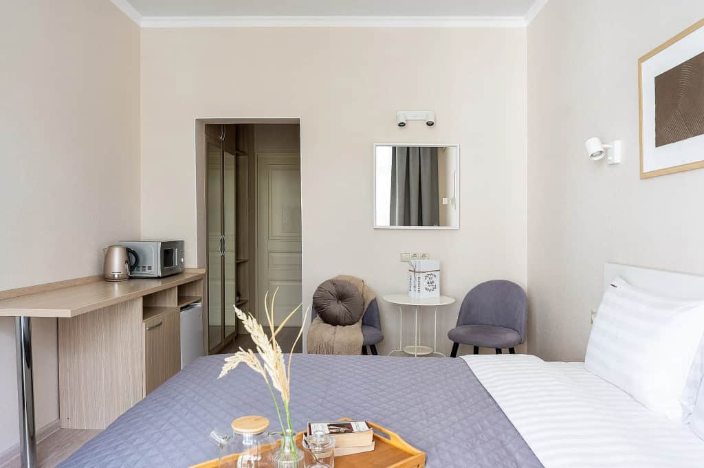 Апартаменты Red Apartments Покровский Парк Пачули: фото 3