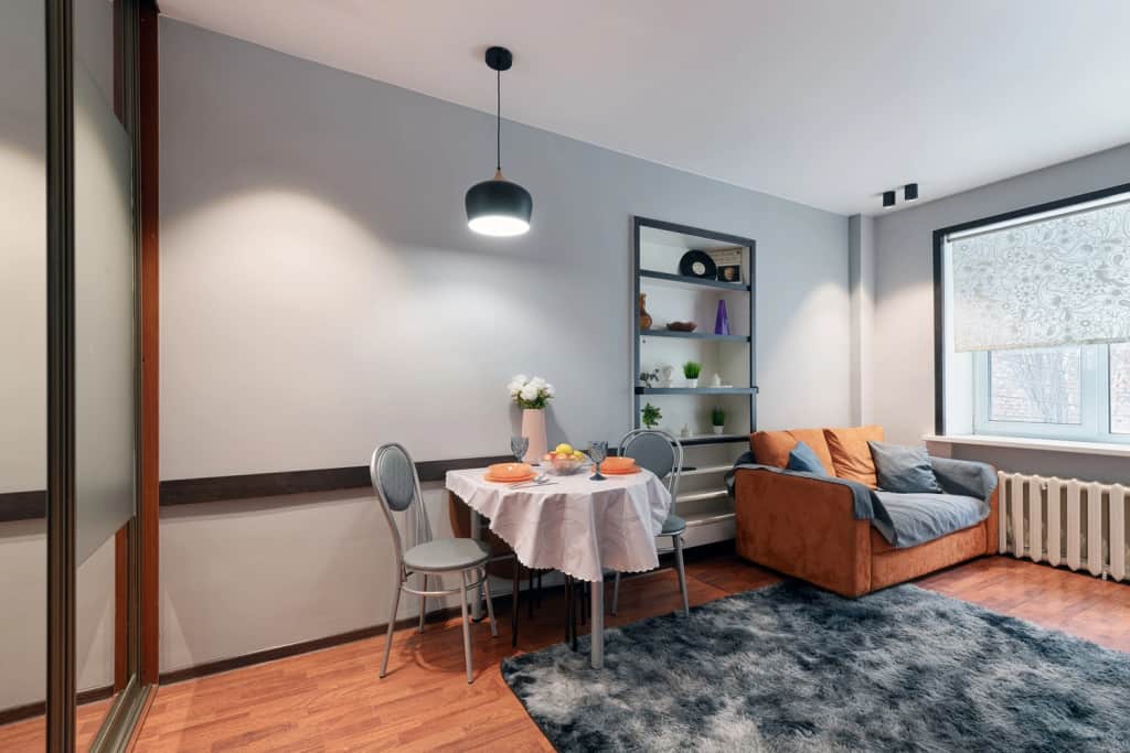 Апартаменты ComfortHomes Улица 1905 Года: фото 3