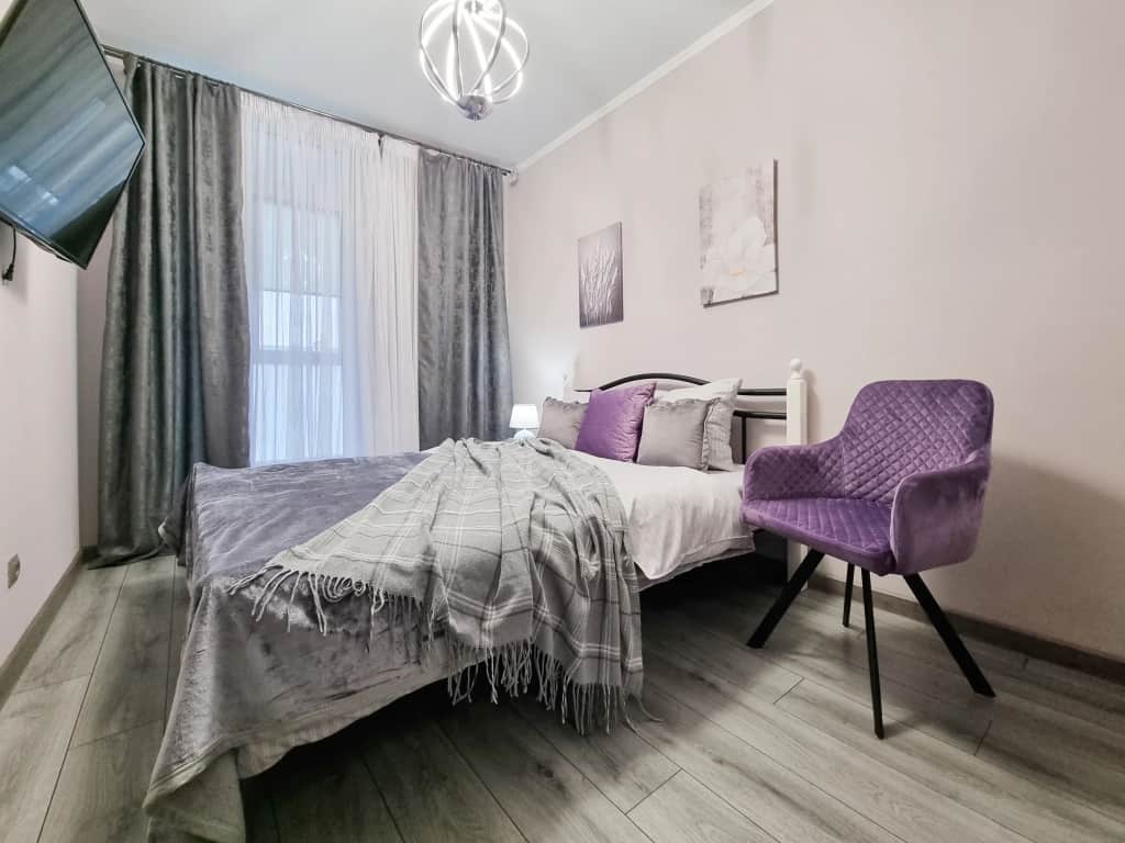 Апартаменты LovelyHome39 Квартира у Королевских Ворот: фото 3
