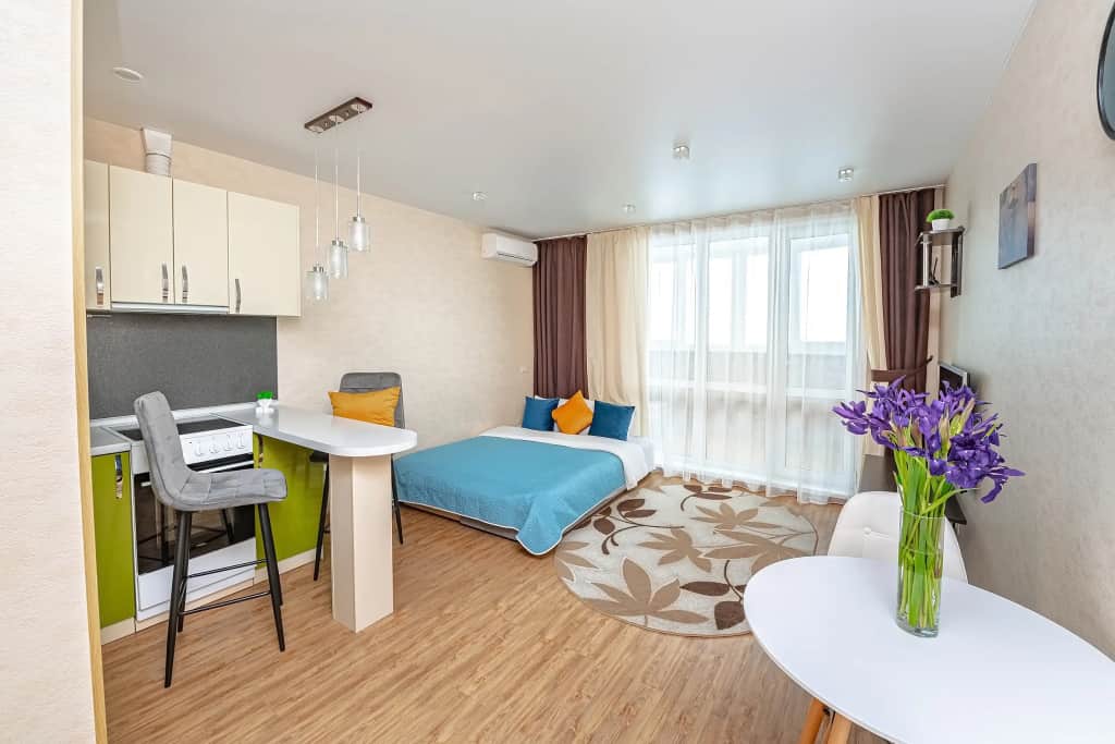 Квартира Уютная Viahome возле Моря: фото 3