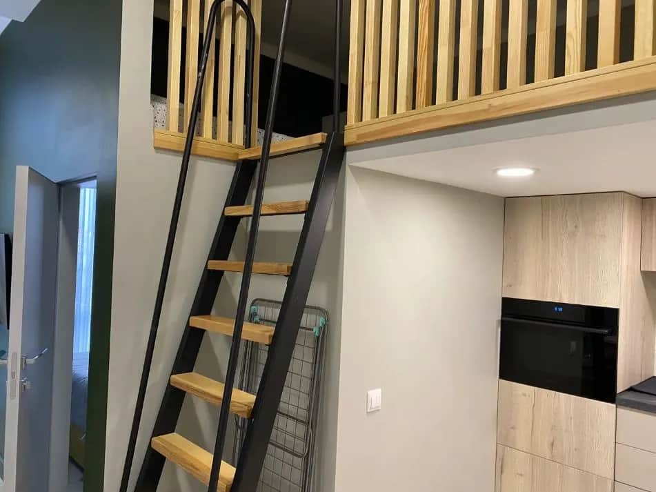 60/Дизайнерские апартаменты с видом на горы: фото 2