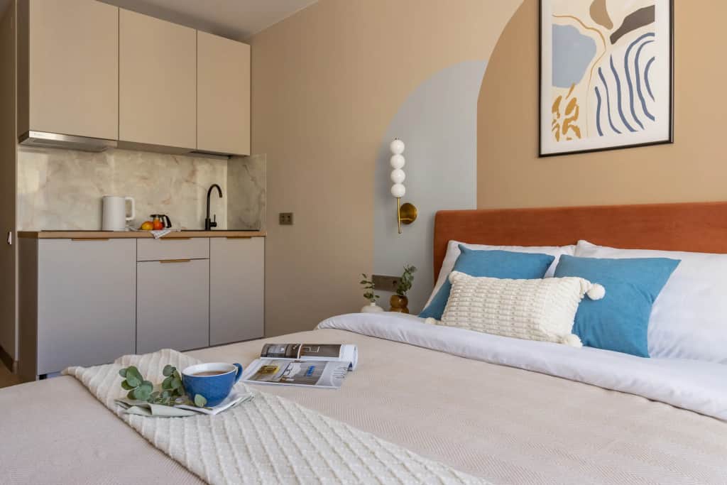 Апартаменты LERUKA HOME Терра: фото 2
