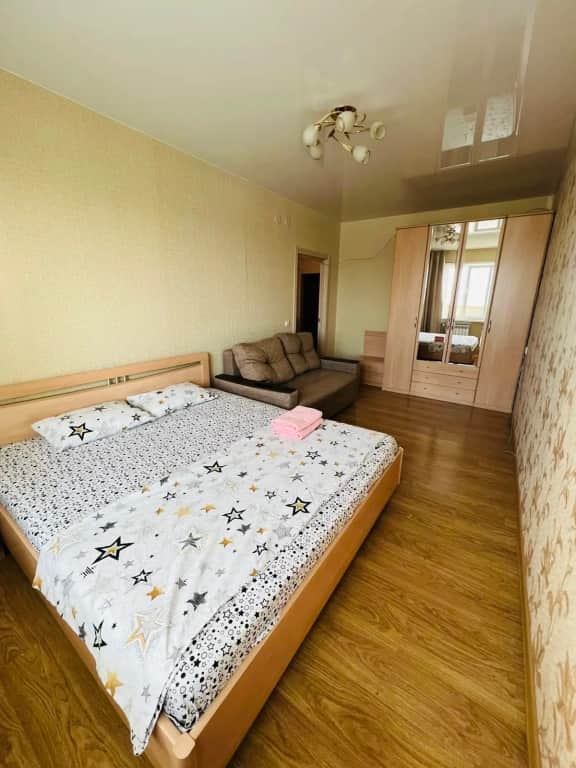 Квартира Просторная 1Комн Рядом с Банковской: фото 3