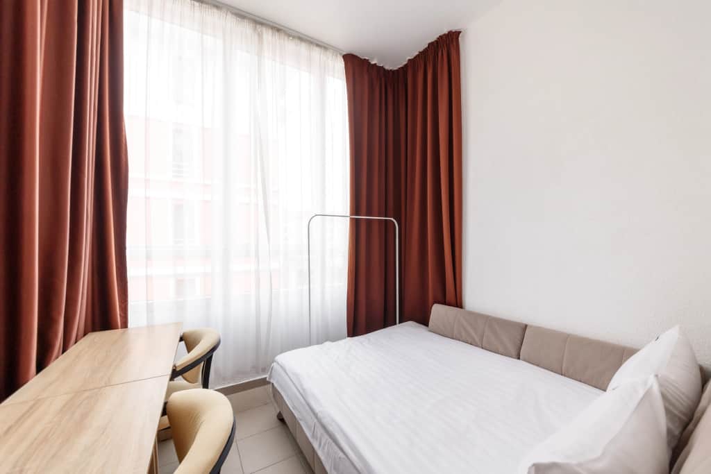 Апартаменты Red Apartments Си Сайд Береговой: фото 3