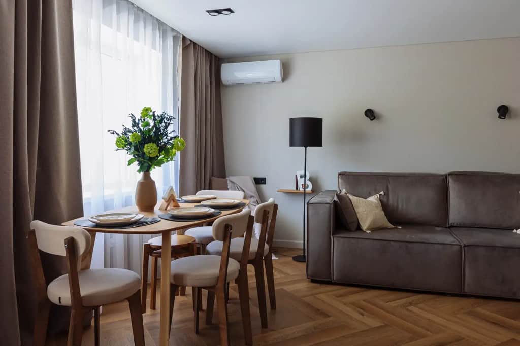 Апартаменты Malkova Apartments на Фрунзе: фото 2