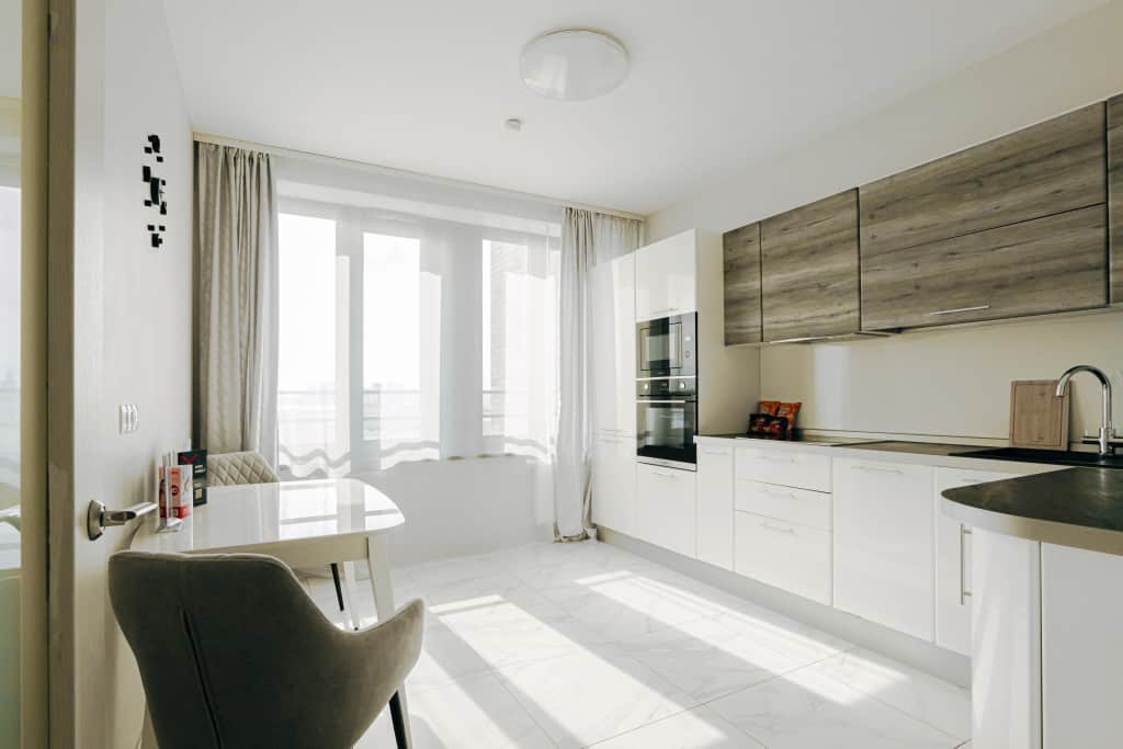 Апартаменты Lalapart Mokko с лоджией в ЖК Савеловский Сити: фото 3
