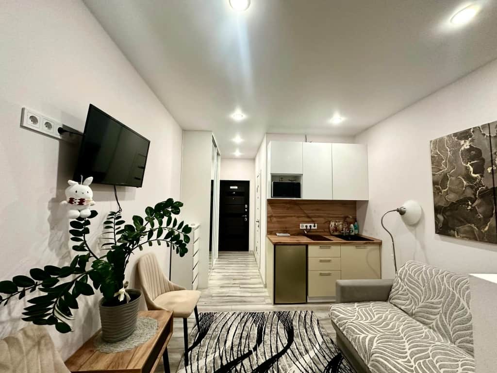 Апартаменты Dailyrent Sochi: фото 3