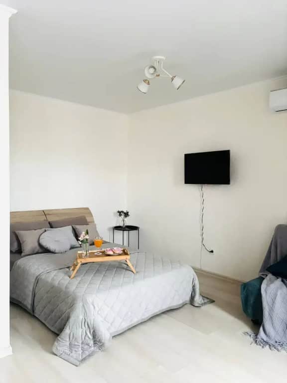 Квартира MoonRoom 72 в Европейском рядом с аквапарком: фото 2