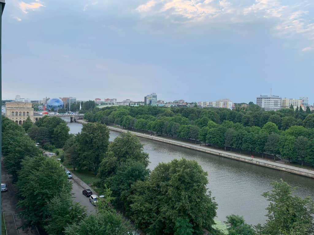 Квартира в историческом центре Прусская Венеция: фото 2