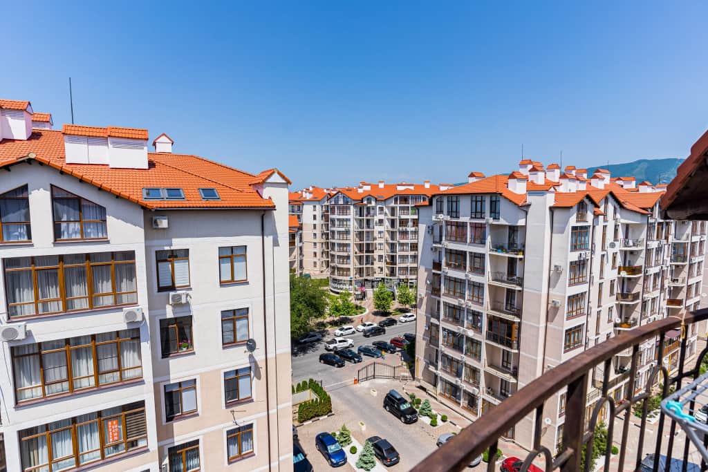 Апартаменты в Элитном Жилом Комплексе у Моря от LetoApart: фото 2