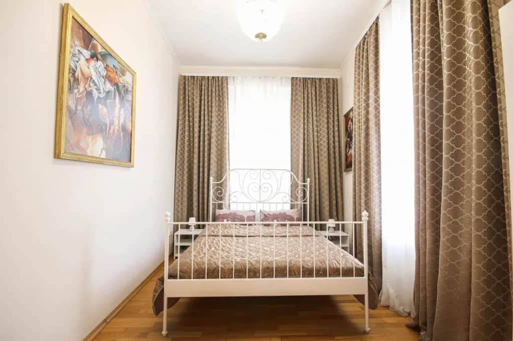 Апартаменты Apart Lux Знаменка: фото 2