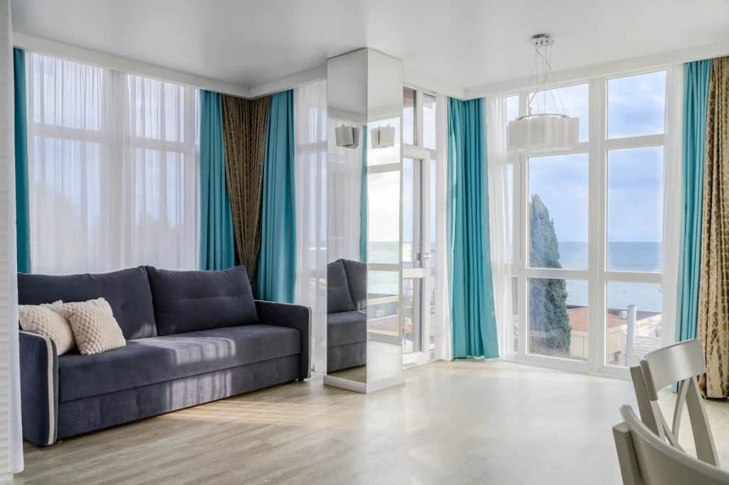 Апартаменты Red Apartments Нижнеимеретинская 137А Лоррэн: фото 3