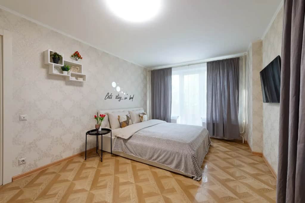 Апартаменты ComfortHomes Метро Пролетарская: фото 3