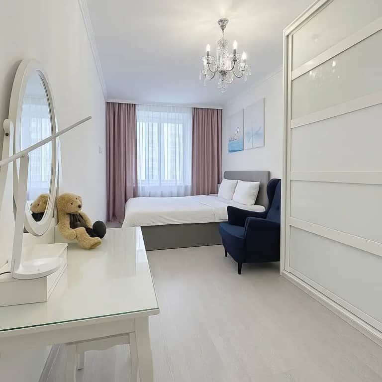 Апартаменты Метро Аметьево Centre Lux: фото 3