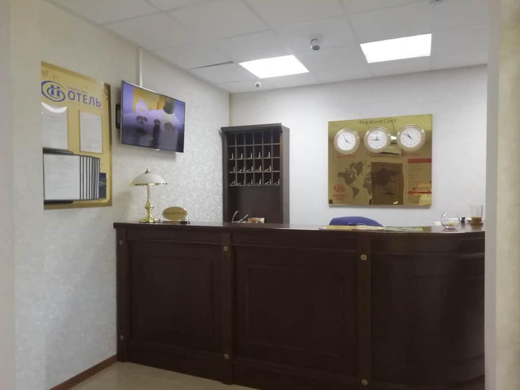 Отель Седьмое Небо: фото 2