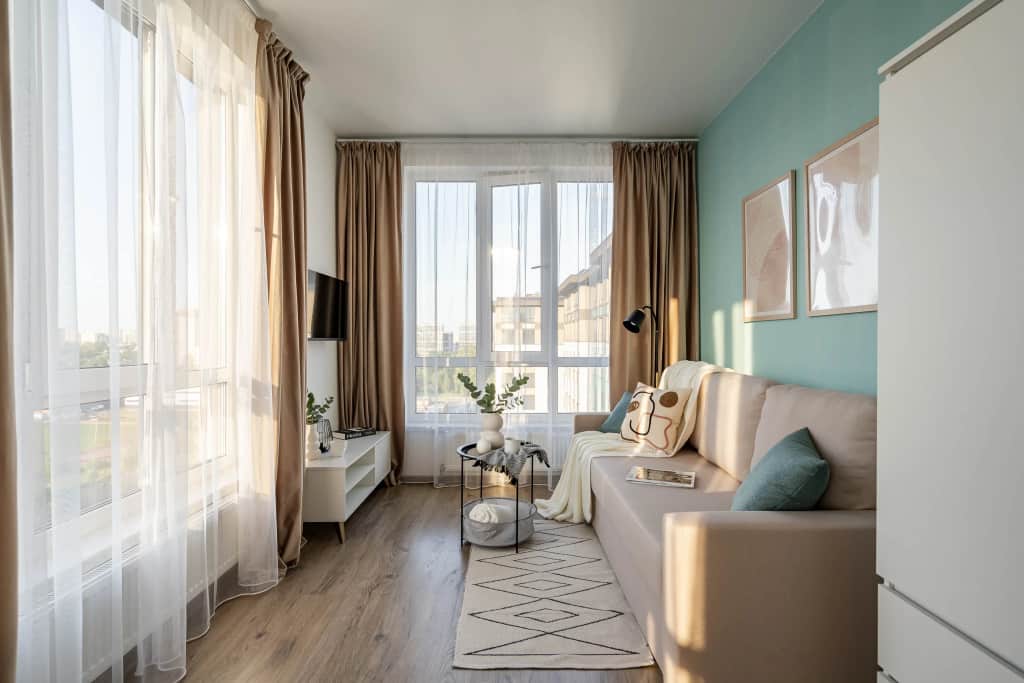 Апартаменты RoomyRoom у метро Ломоносовская: фото 3