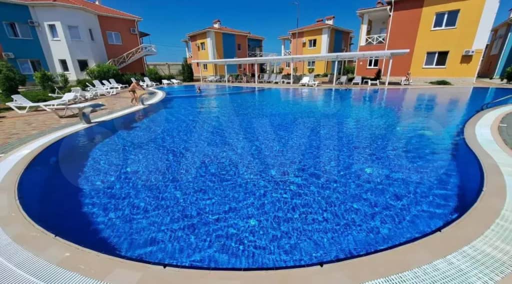 Апартаменты с бассейном и рядом с морем: фото 3