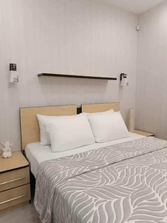 Квартира Трехкомнатная Andromeda Home: фото 3