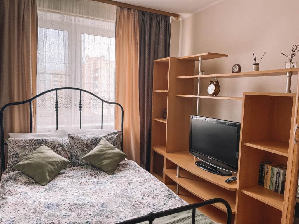 Апартаменты Королева 43 рядом с метро: фото 2
