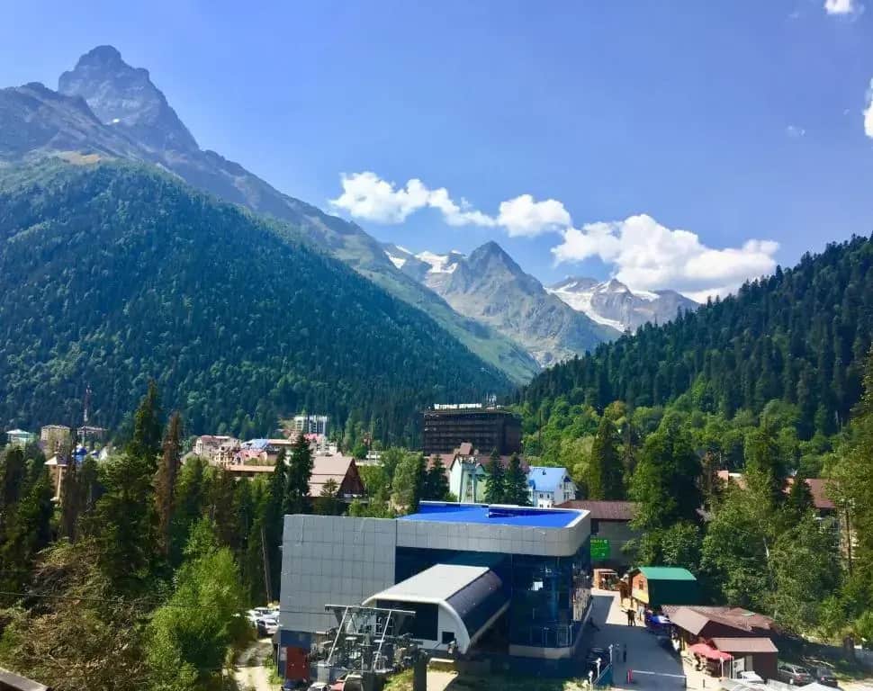 Курортный отель Гостиничный комплекс Гранд-Отель: фото 3