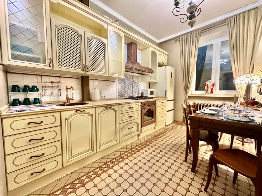 Квартира Английский Шик: фото 2