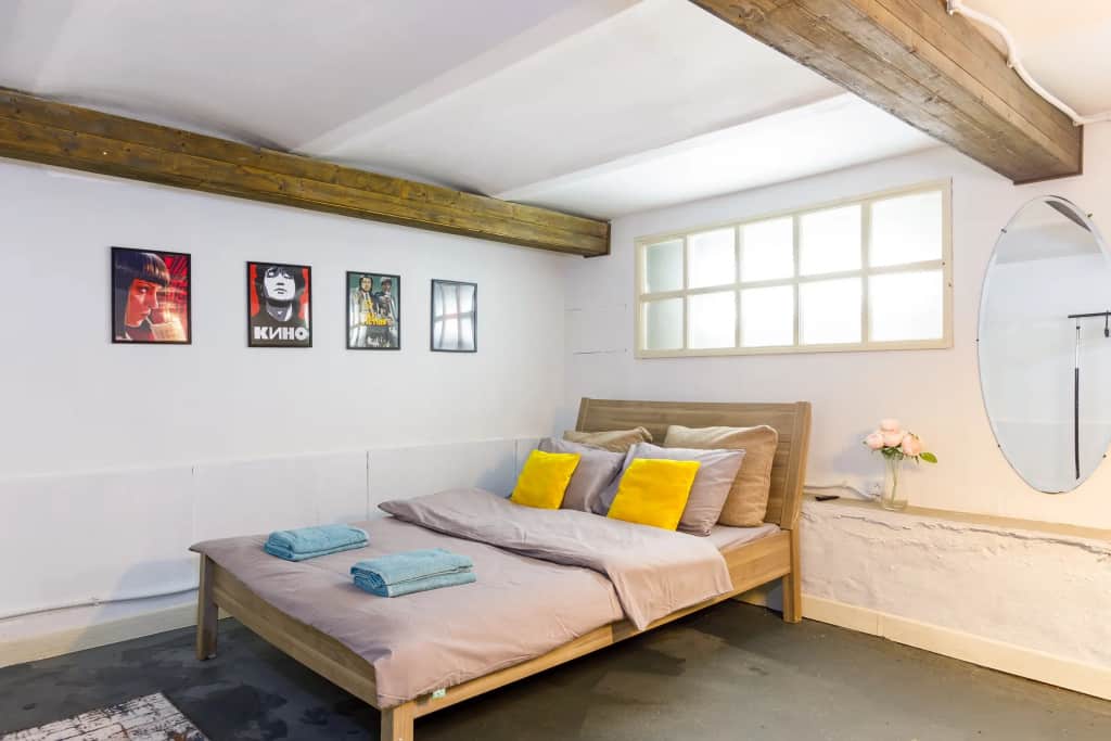 Апартаменты на Василеостровской без Oкна by ROOMSTAY: фото 3