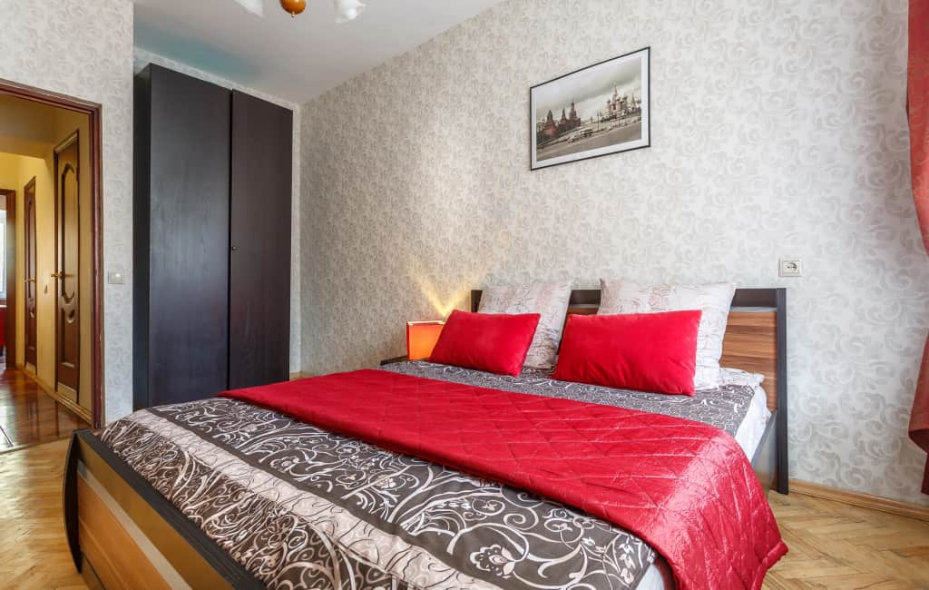 Апартаменты Двухкомнатные ApartLevis Арбат: фото 2