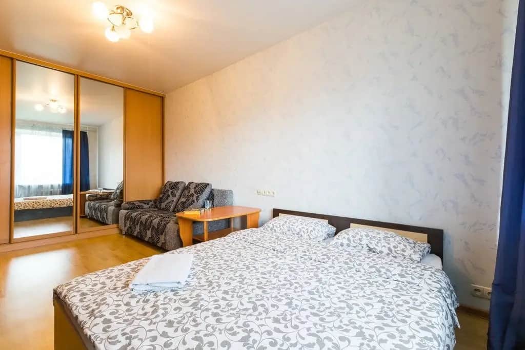 Апартаменты Novoslobodskaya Chayanova 18 A: фото 2