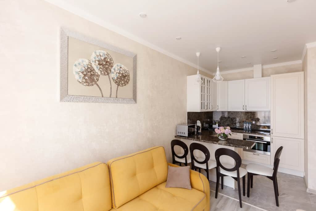 Апартаменты Red Apartments Метрополь Олеандр: фото 2