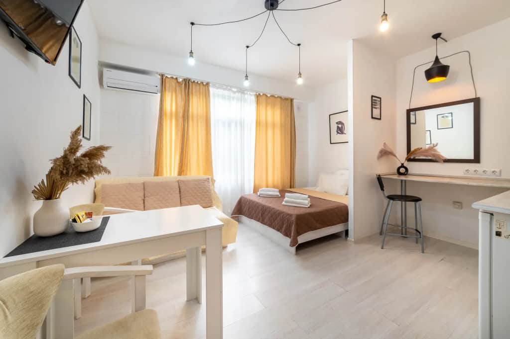 Апартаменты Deluxe Apartment ЖК Реал Хаус 109: фото 2
