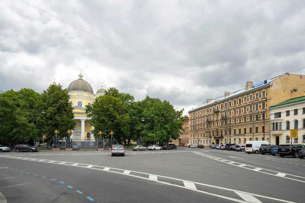 Апартаменты у Спасо - Преображенского Собора: фото 3