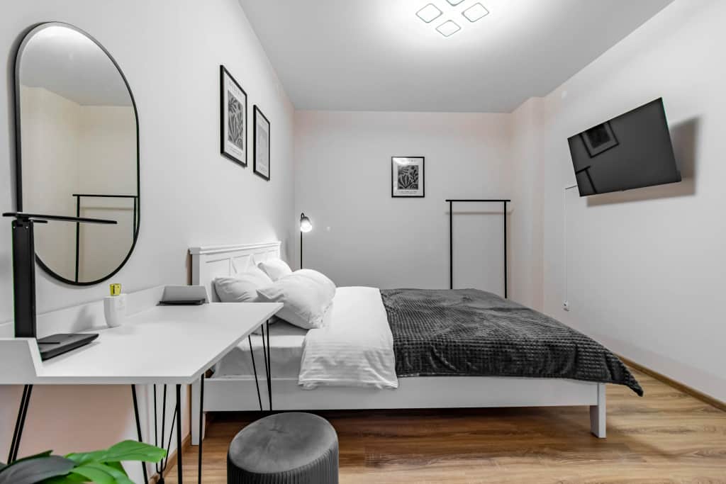 Апартаменты Vegas Apartments на Александра Хохлова: фото 2