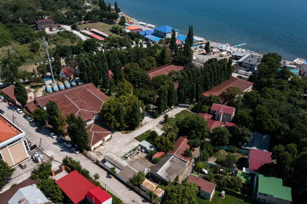 База отдыха Озерейка: фото 2