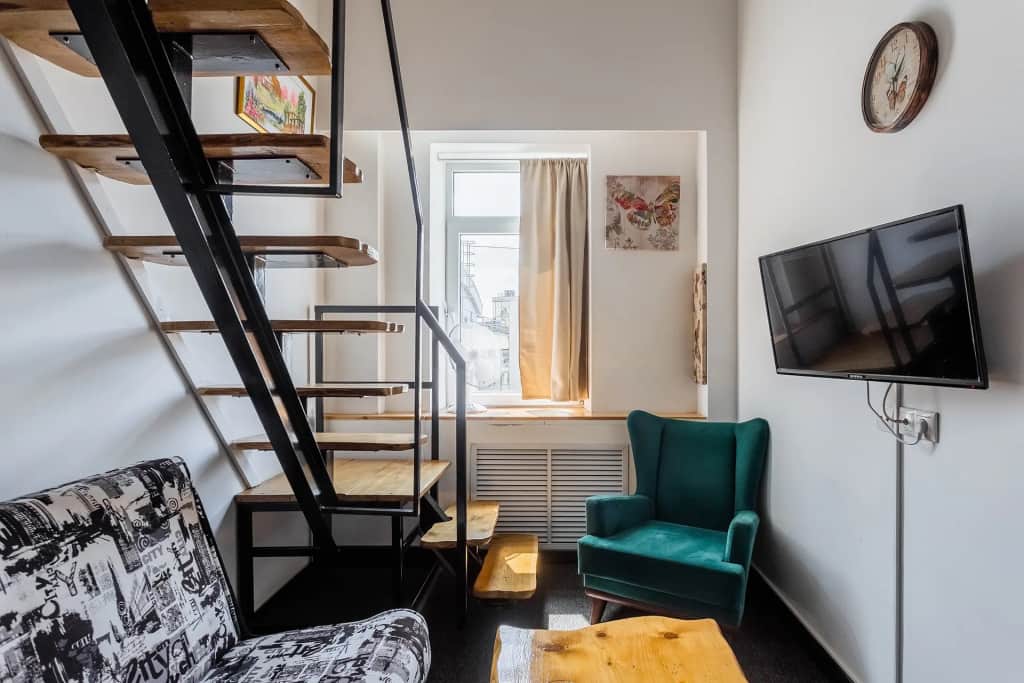 Апартаменты Atlant Apartments 7: фото 3