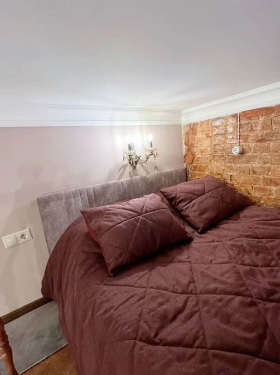 Апартаменты Loft Retro Lucky Room у метро Бауманская: фото 2
