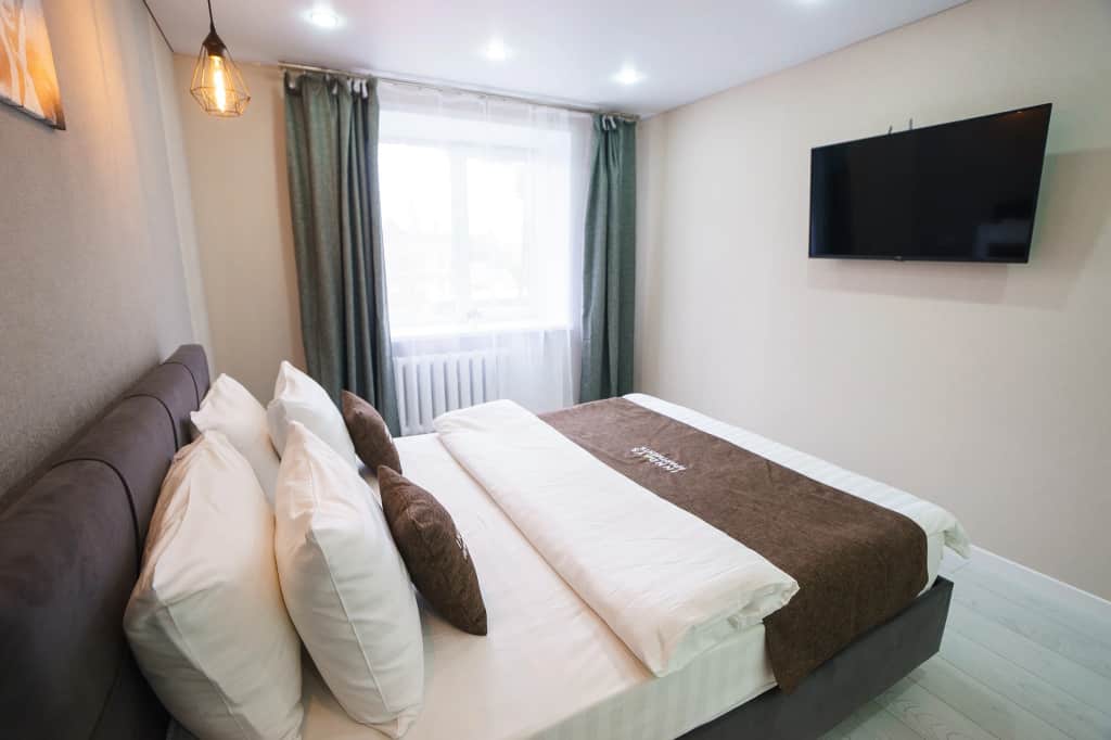 Квартира InnDays Apartments Советская 8: фото 2