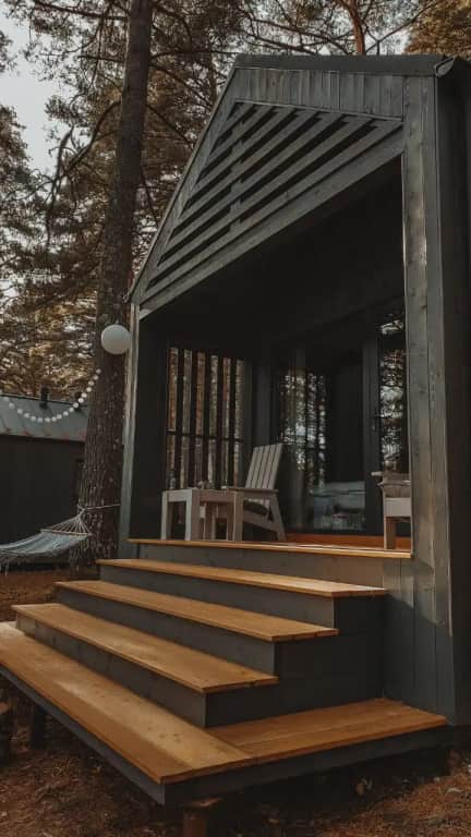 База отдыха Belka Forest House: фото 2