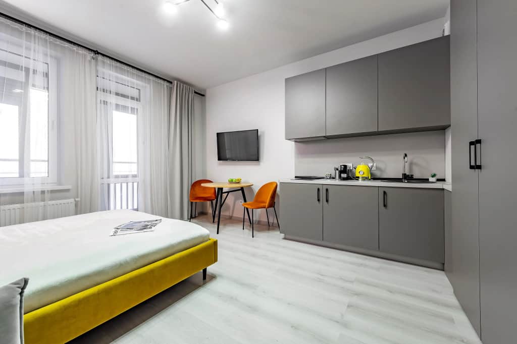 Апартаменты ApartMe Парк Победы: фото 3